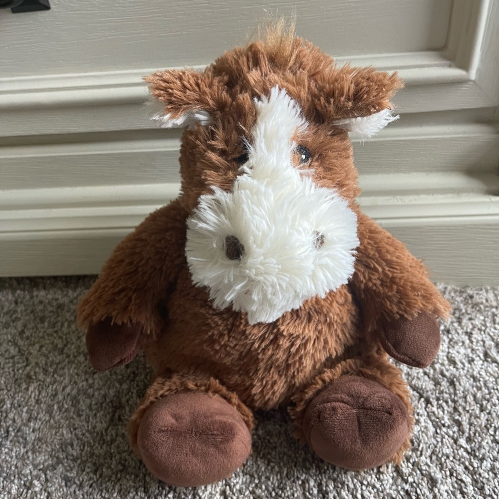 Horse warmies